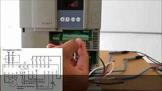 Variador de frecuencia ALTIVAR [upl. by Abroms]