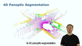 RALICRA22 Contrastive Instance Association for 4D Panoptic Segmentation by Marcuzzi et al [upl. by Bernardo]