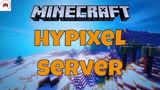 Hypixel Server IP Address Tutorial [upl. by Baggott315]