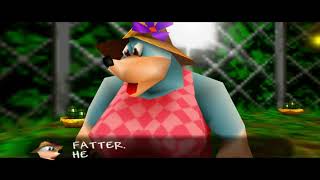 Banjo Tooie Witchyworld Jiggies 610 [upl. by Airlie]