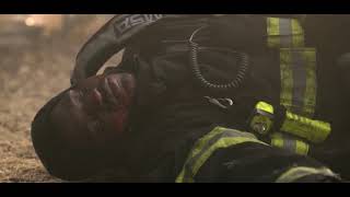 Station 19  Dean Miller death scene [upl. by Orv]