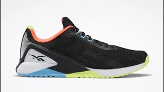 THE FANTASTIC Reebok Nano X1 [upl. by Lyrahc]