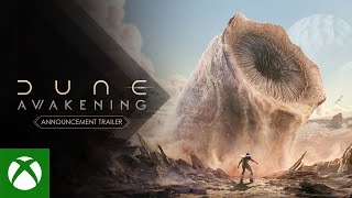 Dune Awakening Announcement Trailer [upl. by Anada]