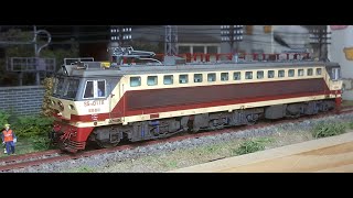 Modeltrains China [upl. by Ardnasak]