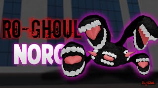 RoGhoul  Noro All Stage Showcase [upl. by Fleisig849]