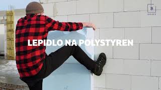 LEPIDLO NA POLYSTYREN EPS XPS BAUHUS [upl. by Yggep]