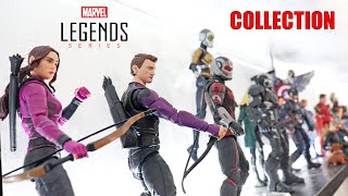 MARVEL LEGENDS COLLECTION SEPT 2023 [upl. by Ebsen]