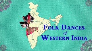 Folk Dances of Western India [upl. by Attenborough266]