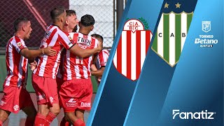 Barracas Central 1 vs 0 Banfield  Game Highlights  TorneoApertura2025 [upl. by Fowkes359]