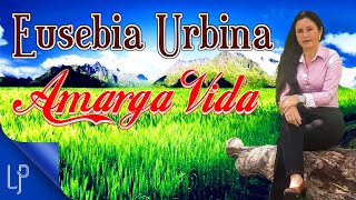 Eusebia Urbina  Amarga Vida [upl. by Hooper]