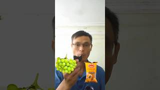 chocolate chip cookies and fruit drizzle food eating youtubeshorts funny fruit shorts [upl. by Phyllis]