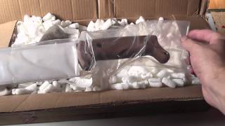 Esee lite machete  unboxing [upl. by Loralyn]