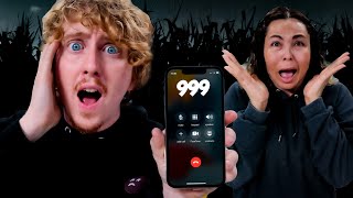 CALLING scary numbers you should NEVER CALL [upl. by Sidoon763]