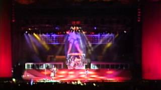 Motley Crue  Full Concert  101087  Oakland Coliseum Stadium OFFICIAL [upl. by Melas]