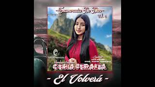 02 EL VOLVERÁ  CESIA PERALTA FT ERLIN HERRERA VOL 1  AUDIO OFICIAL 2023 [upl. by Madella977]