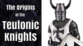 Rise of the Teutonic Knights [upl. by Anatnahs]