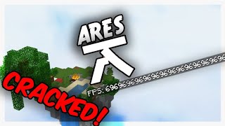 NEW ARES CLIENT  How To Download Ares Client on Cracked Minecraft FAST amp EASY  Minecraft Tutorial [upl. by Ebner885]