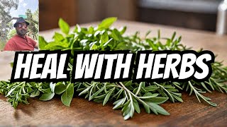 MULTI FUNCTIONAL MEDICINAL HERBS  HERBS FOR LIFE [upl. by Ydnew383]