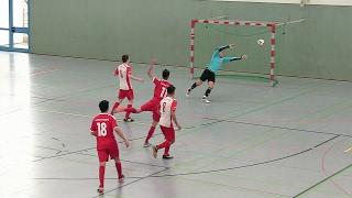 Highlights TuS RW Koblenz II FutsalSparkassencup BJugendfinale [upl. by Wellesley561]