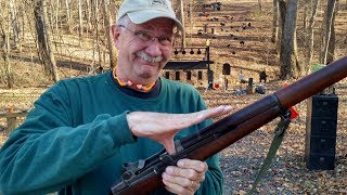 How NOT to Load an M1 Garand [upl. by Egan]