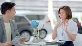 Strepsils quotNewquot 15s TVC 2019 [upl. by Nodnarg]