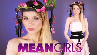 REGINA GEORGE  MEAN GIRLS MAKEUP amp COSTUME TUTORIAL  MyPaleSkin [upl. by Gard]