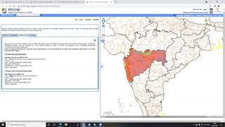 Add Bhuvan thematic map layers into ArcGIS  Add WMS Layer into ArcMap [upl. by Queri165]