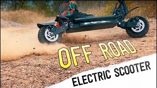 Insanely Fast Electric Scooter is a BEAST Mearth GTS EVO [upl. by Fougere]