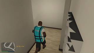 GTA V INTERIOR  FiveM  Mirror Park houses  MLO [upl. by Sidwel]