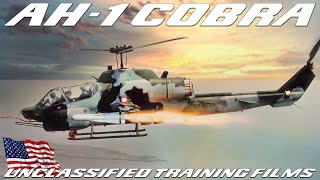 Bell AH1 Cobra Helicopter Declassified Films  Upscaled Documentary [upl. by Ayala]