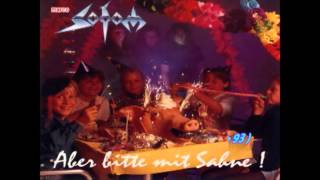 Sodom full album  Aber bitte mit sahne y austgebombt  \m [upl. by Arim]