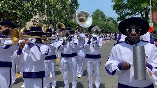 The Bailey Master Brass Bands Logan Circle Tribute 2019 [upl. by Wiley407]