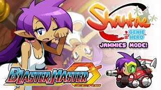 Shantae HalfGenie Hero Official Launch Trailer [upl. by Linder802]