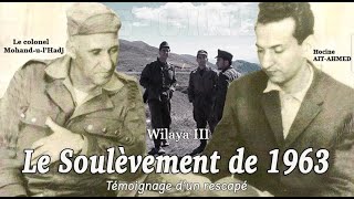 Le Soulèvement de 1963 [upl. by Camille345]