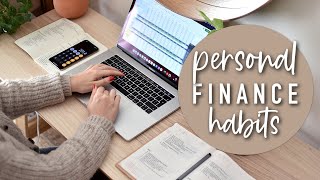 6 principles of personal finance and budgeting [upl. by Assirehs612]