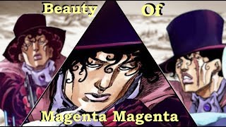 Beauty of Magenta Magenta [upl. by Cooperstein]