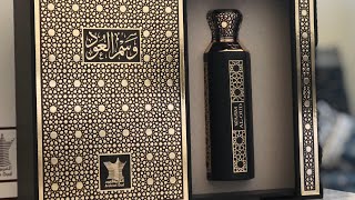 unboxing WASM AL OUD BY ARABIAN OUD [upl. by Salena]