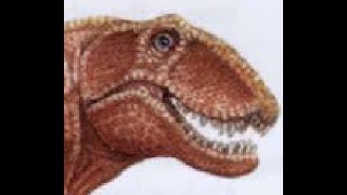 Sphenacodon Ferocious Early Mammallike Reptile [upl. by Bonner338]