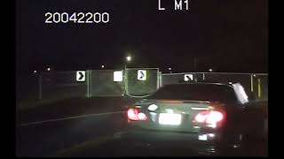 Teenager runs from Washington State Patrol [upl. by Sevart754]