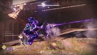 Blade Barrage Is The Super Dps King  Destiny 2 Super Damage Comparison [upl. by Odlavso]