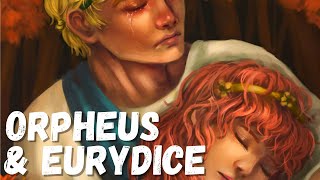 Orpheus and Eurydice  Tragic Love Story from Greek Mythology [upl. by Nohtiek240]