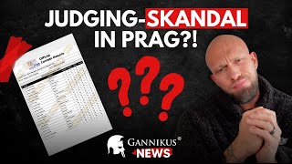 JudgingSkandal 20  ScorecardFails einfach erklärt EVLS Prague Pro 2024 [upl. by Hamlin]