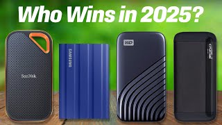 Best External SSDs 2025 don’t buy one before watching this [upl. by Algie375]