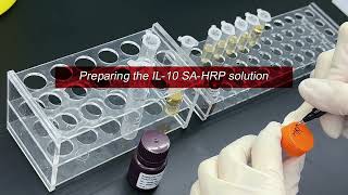 How to operate ACROs ClinMax Cytokine ELISA Kits [upl. by Idner]