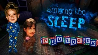 Among the Sleep  Part 7 PROLOGUE DLC [upl. by Ycnay]