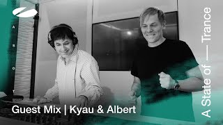 Kyau amp Albert  A State of Trance Episode 1191 Guestmix [upl. by Dayle458]