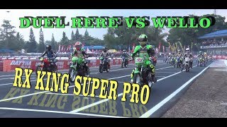 RX KING SUPER PRO 140cc OPEN RACE 2 sentul 21 jully 2019 [upl. by Lewert]