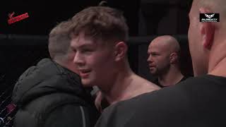 Almighty Fighting Championship 21  Alex Williams v Jack Grundy [upl. by Terese]