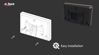 Time Attendance Terminal Solution  Dahua [upl. by Bittner698]