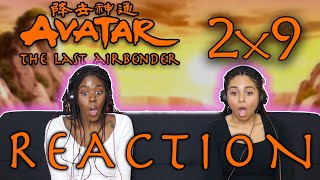 Avatar 2x9 REACTION [upl. by Tewell]